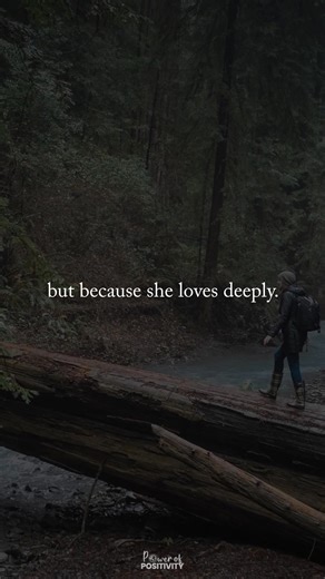 She’s tired, but never weak. Quietly fighting, endlessly loving. For them. For herself. 💛 Keep going. You're stronger than you know. | Power of Positivity