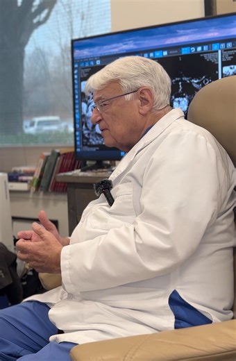 Have you been told you have calcifications in your prostate? While calcifications can make treatment more complex, they don’t make it impossible. Dr. Busch walks through the detailed planning process used to safely and precisely treat around these areas—without compromising precision or patient care. | Busch Center
