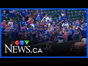 How Canada's travel boycott is impacting attendance at Blue Jays games in U.S. cities