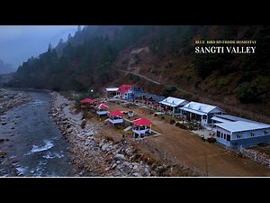 Wooden Cottage Blue Bird Homestay Sangti Valley