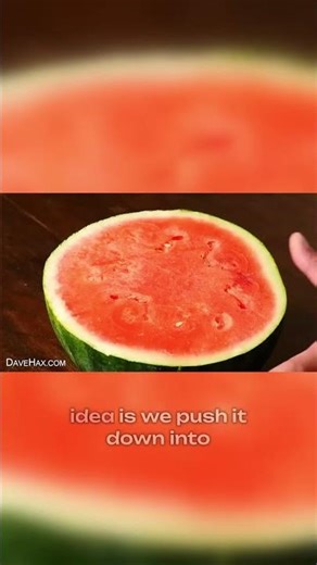 Melon cutting just got an EPIC upgrade!