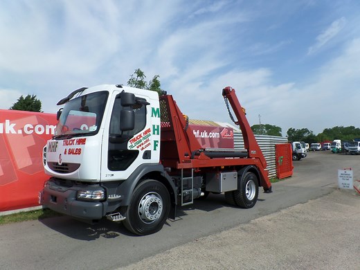 HGV Loading Regulations - Load Security | MHF