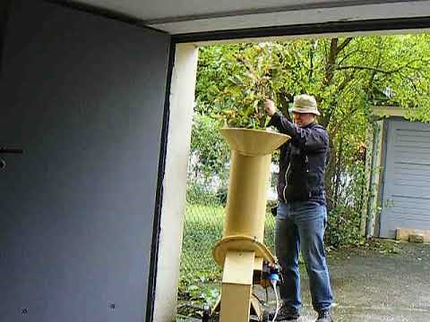 Scheppach Gartenwolf GWS 400 (230V/2,2KW) NP 1.020 DM