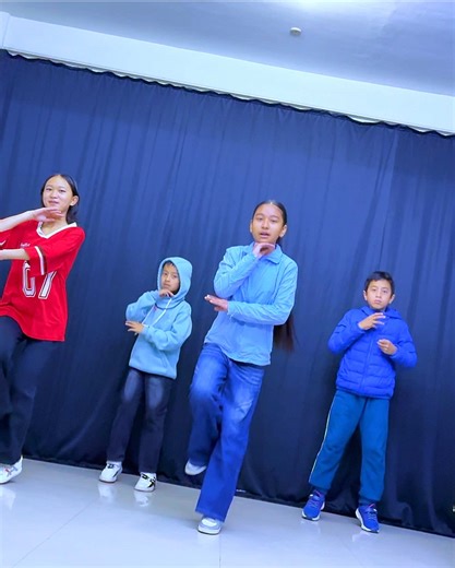 Hindi Dance Class Highlights at MR Dance Studio