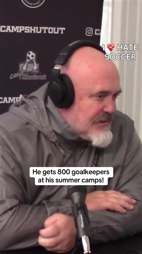 Camp Shutout: The Ultimate Summer Goalkeeper Experience