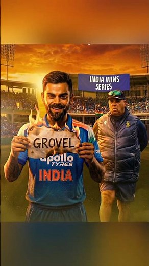 Jaiswal Century Seals Series Win — India Beat South Africa by 9 Wickets | IND vs SA 3rd ODI Review