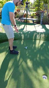 Tiger Woods mini golf course