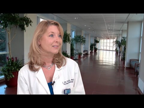 Meet UVA Clinical Psychologist, Dr. Jennifer "Kim" Penberthy