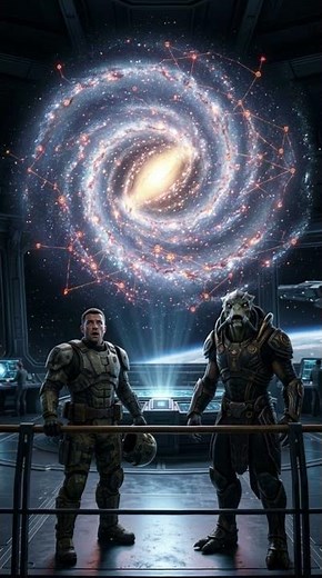 Alien Princess Laughed at Human Weapons—Then One Marine Shocked the Entire Galaxy #hfy #fantasy