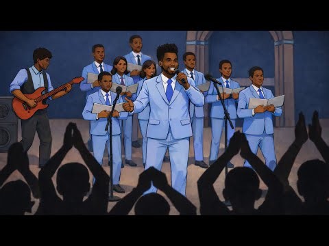 God Bless Africa | Gospel Drill Choir Anthem