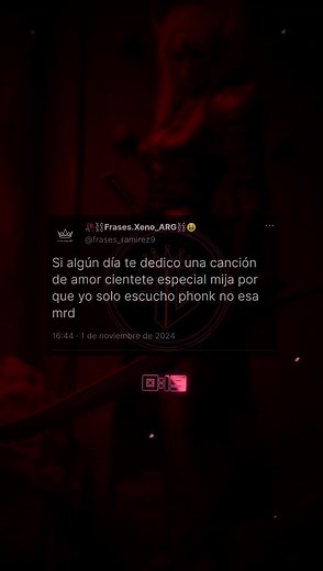 Frases Xeno Aesthetic Capcut Musica Phonk Edits