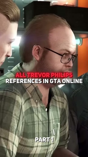 All Trevor Philips References In GTA Online Part 1 #fypシ #fypage #fypシ゚viral #fypdongggggggg #fypp #fypdong #fypgakni #gtafyp #gtatiktoker