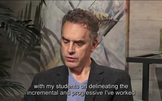 【英文字幕】Jordan Peterson在The Rubin Report上讨论心理学