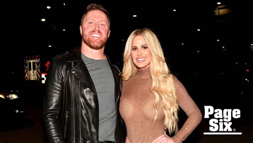 Kim Zolciak claims Kroy Biermann threatened to get pal arrested for kidnapping son: 911 call