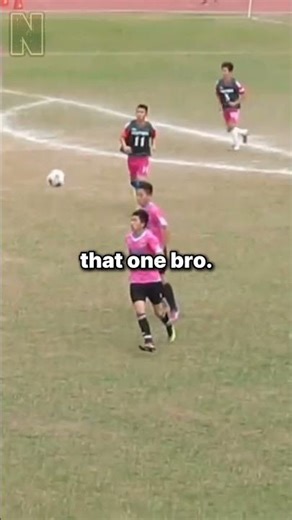 That one friend 🙃 #funny #football #funnyfootball