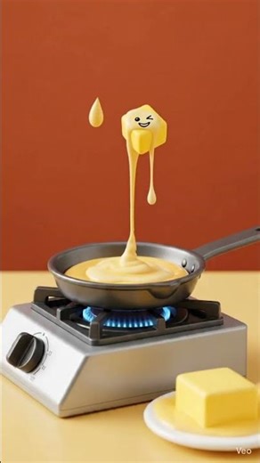 Tiny Pancake Flips Itself! 🥞✨ | Mini Magic Kitchen ASMR