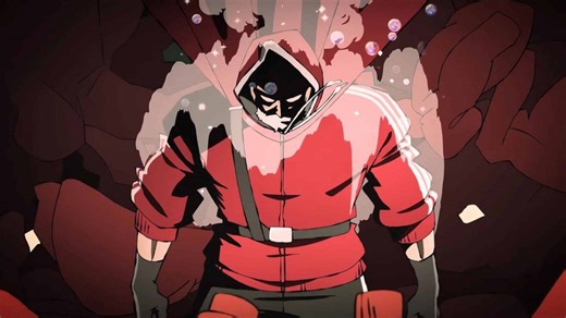 Prime Video's Santa Claus anime is a new edgy Christmas classic you need to check out