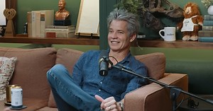 Timothy Olyphant destacó los dilemas que plantea Alien Earth: “Se formulan preguntas sobre la humanidad y si vale la pena salvarla”