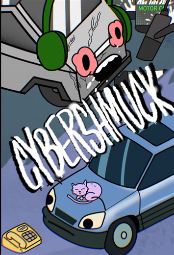 Tesla Cybertruck As Podcaster Voiced by @Graham Kay & @samrubinoff Animated by @Mitch Fern Written & Directed by @samrubinoff This episode of Cybershmuck is part of the manosphere! #jreclips #jre #teslacybertruck #rav4 #carhumor