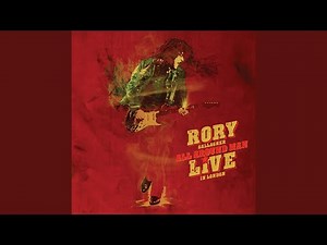 Shadow Play (Live At The Town & Country Club, London, UK / 1990)