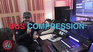 Here we explain Bus Compression ;-) Get the full course from Doctor Mix at 20% discount here: https://www.udemy.com/the-official-guide-to-mixing/?couponCode=FBNOW35 | Doctor Mix