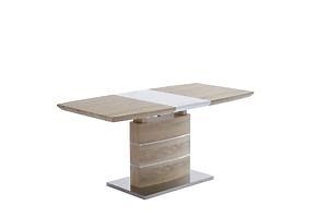 [Hot Item] Modern Indoor Extandable Table with Ceramic Top Dining Room Furniture Dining Tables