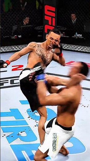 UFC 2 Best Knockout Ever Part.24🥶🔥