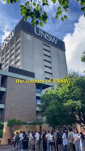 Campus has my ❤️ | UNSW