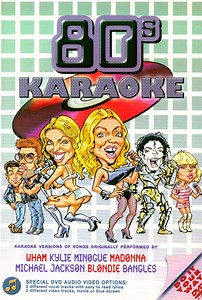 Various - 80s Karaoke