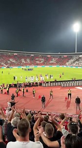 Anglezët🏴󠁧󠁢󠁥󠁮󠁧󠁿 festojnë fitoren në Beograd prej 5:0 ndaj Serbisë 🤯 | Gazeta Express Sport