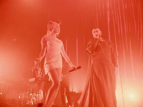 Sam Smith & Kim Petras - Unholy (To Be Free: San Francisco)