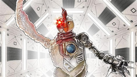 Robot Chicken