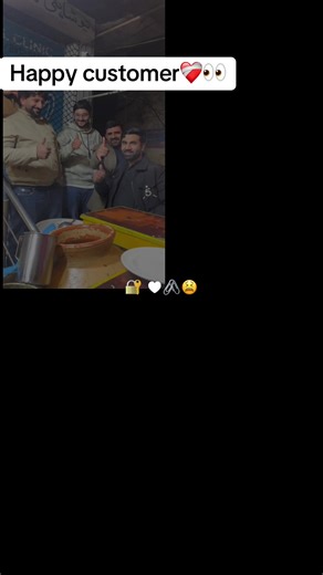 Happy Customer Experience