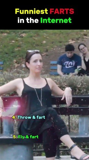 CRAZIEST FARTS in the Internet! #shorts #funny