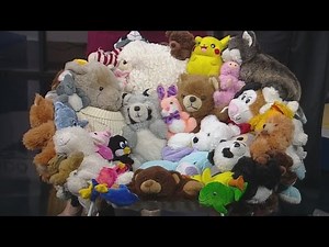 Transform Stuffed Animals Into A Plush Chair