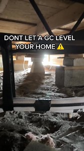 281K views · 743 reactions | said they were using a chalk line in there hiuse which is insane. #mobilehome #gc #construction #homeimpovement #badcontractors #trailerpark #trailer | mobilehomesby.georgia | Facebook