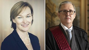 All in the family as new High Court judges revealed