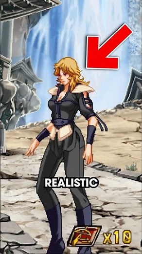 Most realistic female character in gaming #game
