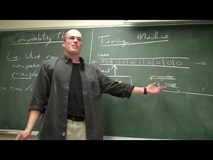 Computability Theory - Lecture 01 - Bart Kastermans