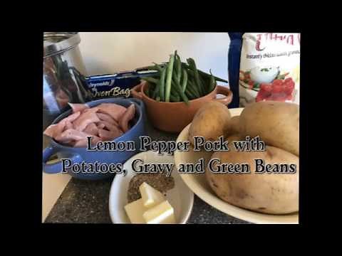 All in one Pot - Day 3 Cooking with a Thermal Cooker - Retained Heat Cooking