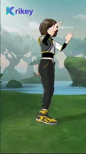 Krikey AI: Anime Avatars