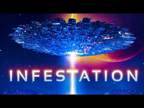 INFESTATION Movie Trailer 2020