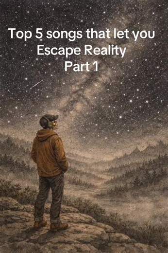 Top 5 Songs to Help You Escape Reality
