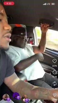 Unc said the hellcat not running 😂💨