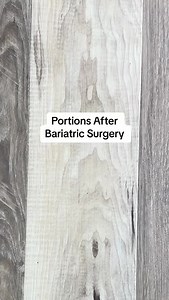 1K views · 1K reactions | How much should you eat after bariatric...