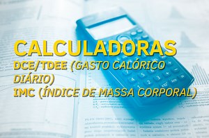 Calculadora TDEE - Gasto Calórico Diário e DCE - 100% em Português!