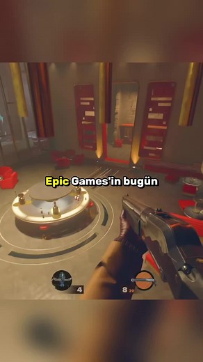 Deathloop bugün bedava dağıtılacak! Kaynak: billbill-kun Bu videoda fiyatlar ve markalar geçmektedir ama hiçbiriyle işbirliğim yoktur. Bu video reklam değildir. Tamamen haber amaçlıdır. #freegames #beleşoyun #bedavaoyunlar #gaming #oyunhaberleri #gamingnews #epicgames