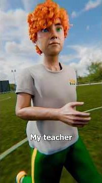 He Embarrassed Me Every Day ⚽