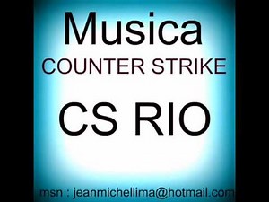 Musica do CS PROIBIDA + LETRA