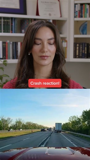 A split-second decision in heavy traffic turned a near miss into a serious chain reaction 🚨. High speeds and poor timing escalated the situation when a third vehicle, a semi-truck, became involved. The person in this video is a non-attorney spokesperson and is not providing legal advice. #PinnacleInjuryFirm #PersonalInjuryLawyer #CarAccidentAttorney #ArizonaLaw #RoadSafety